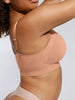Daicy | Bequemes nahtloses Bralette