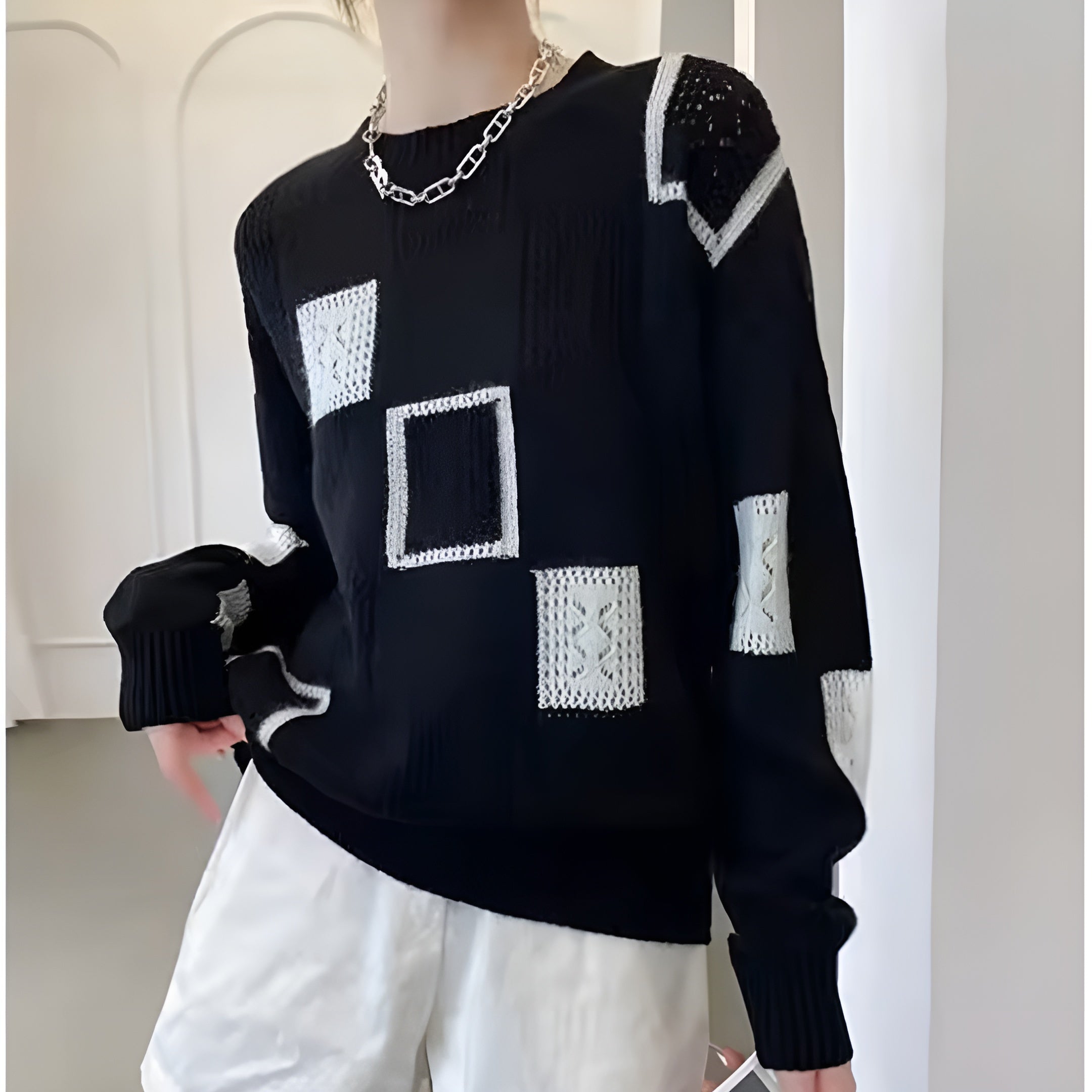 Annemarie - Luxus Pullover