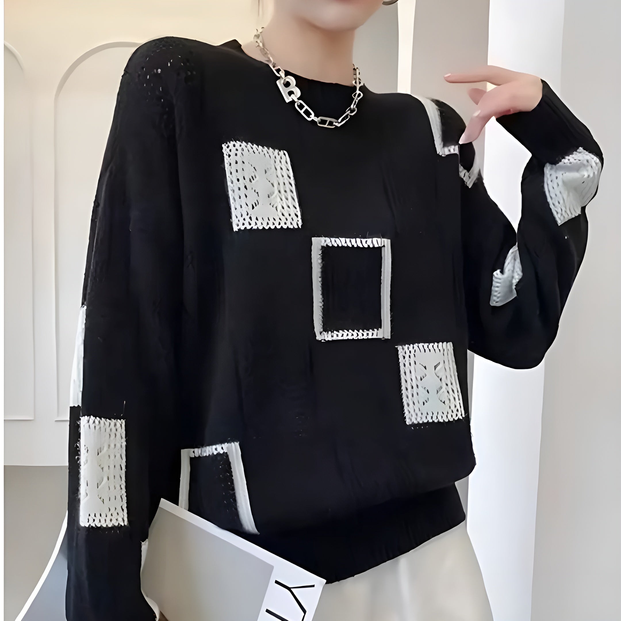 Annemarie - Luxus Pullover