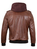 Reinhard | Lederjacke
