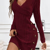Adeline™ | Elegantes Strickkleid für Damen