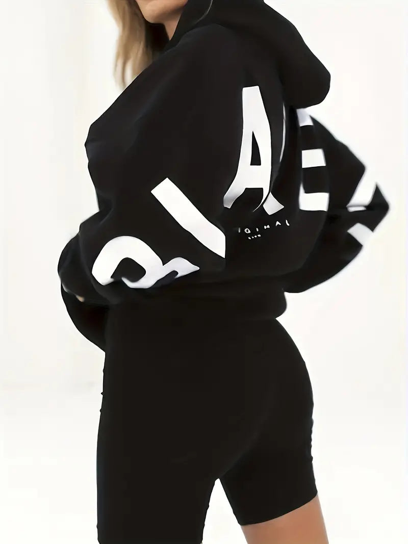 Barlea | Warme Kapuzenjacke
