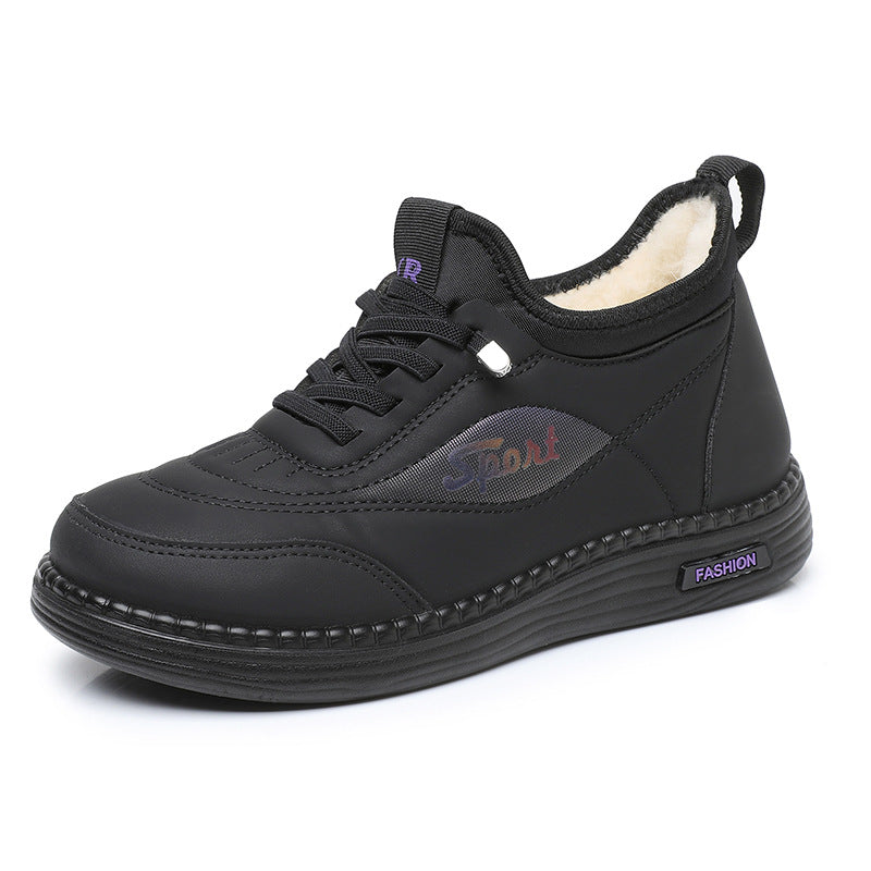 Elicea | Warme, rutschfeste Winter-Schneestiefel