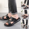 Glen | Herren-Sandalen aus Nubukleder