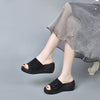 Blessie | Funkelnde Trend-Sandalen
