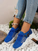 Solana | Lässige Damen-Sneakers mit trendigem Panther-Print