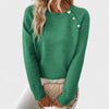 Delilah | Weicher Damenpullover mit edlem Design