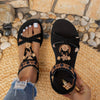Alma | Elegante orthopädische Boho-Sandalen