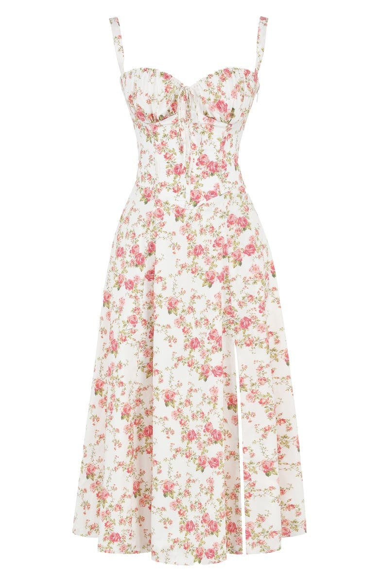 Natalie | Elegantes ärmelloses Kleid für Damen