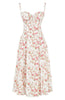 Natalie | Elegantes ärmelloses Kleid für Damen