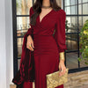Alise | Elegantes Französisches Kleid