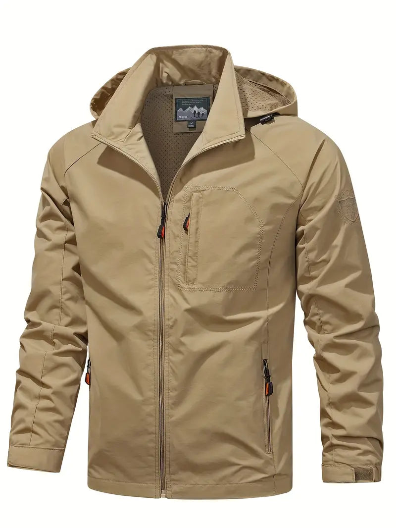 Cario | Elegante Leichtjacke