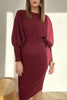 Vera™ | Elegantes Patchwork-Kleid mit femininer Ausstrahlung