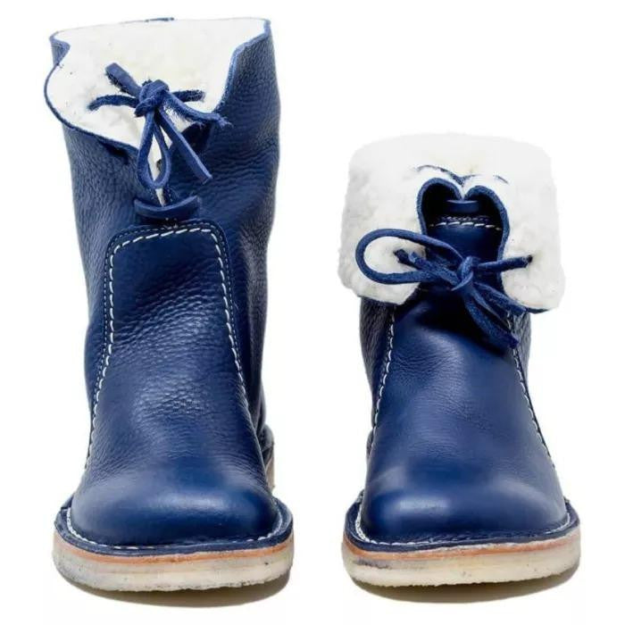 Amina | Damen-Boots, wasserdicht & elegant