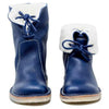 Amina | Damen-Boots, wasserdicht & elegant