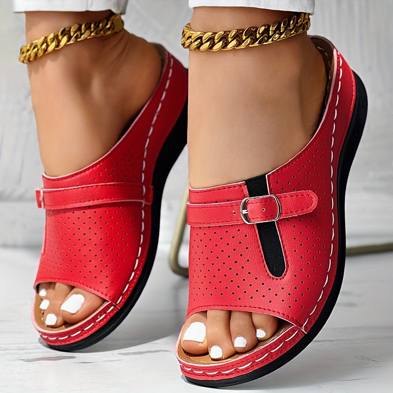 lilliana | Bequeme Orthopädische Sandalen für Damen