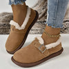 Celvarie | Plus Size Ortho-Loafers