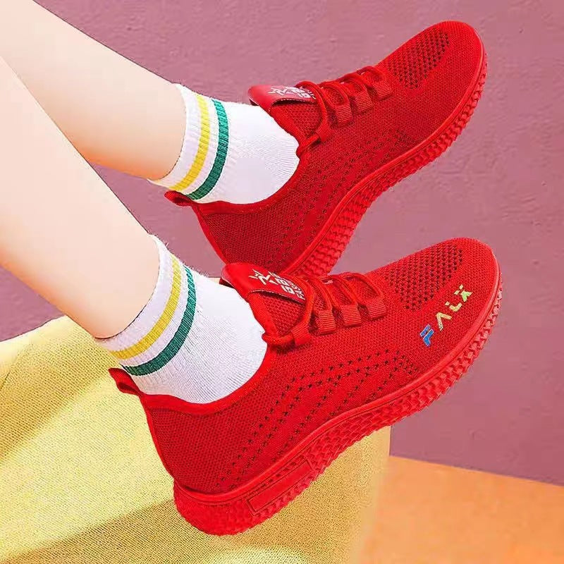 Danna | Lässige Netzschuhe für den Sommer