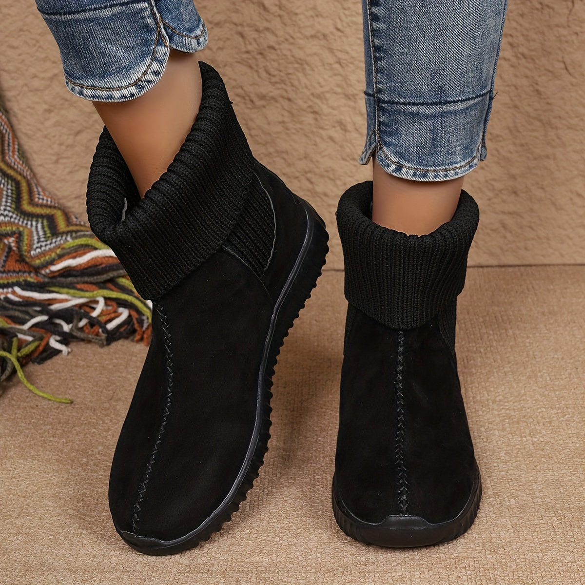 Marena | Orthopädischen Damen-Winterstiefel