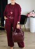 Cressa | Damen-Set mit Cardigan