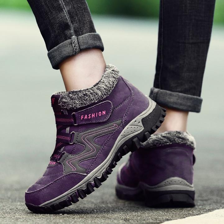 Donathan | Unisex-Winterstiefel für orthopädische Zwecke