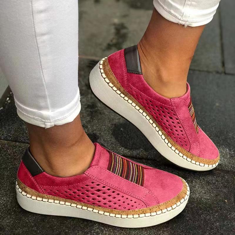 Sena | Vintage Denim Schlupfschuhe