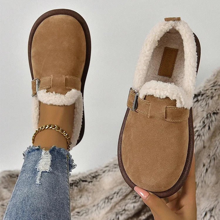 Celvarie | Plus Size Ortho-Loafers