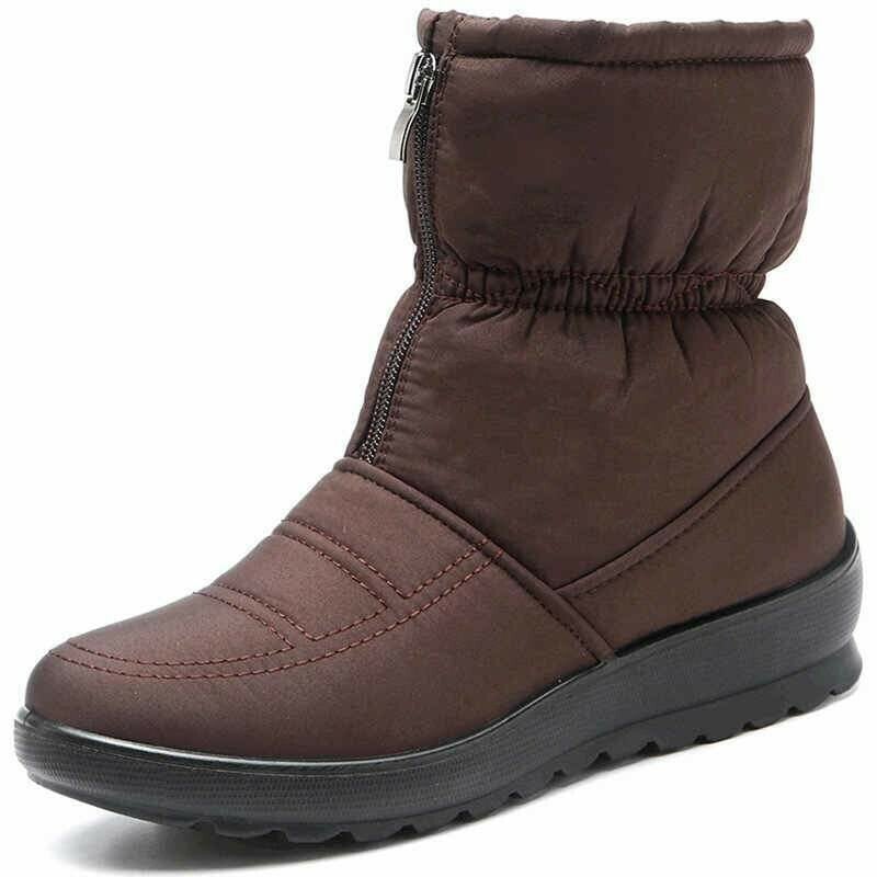 Samara | Damen-Schneestiefel, wasserdicht & warm