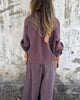 Clara | bequemes Freizeit-Set im Zweiteiler-Stil