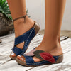 Solin | Bequeme Slip-on-Sandalen