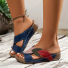 Delaney | bequeme sommerliche Sandalen zum Hineinschlüpfen