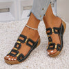 Helena | bequeme orthopädische Sandalen mit rutschfester Sohle