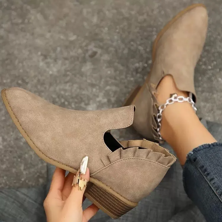 Martha | Orthopädische Schuhe auf Plattform