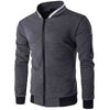 Ruppert | Jacquard Zip-Bomberjacke