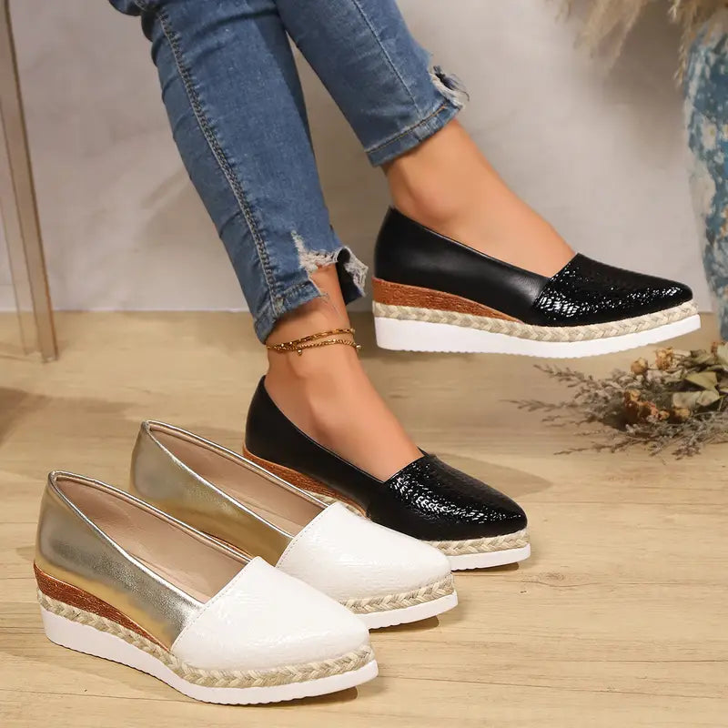 Raya | Orthopädische Damen-Loafer