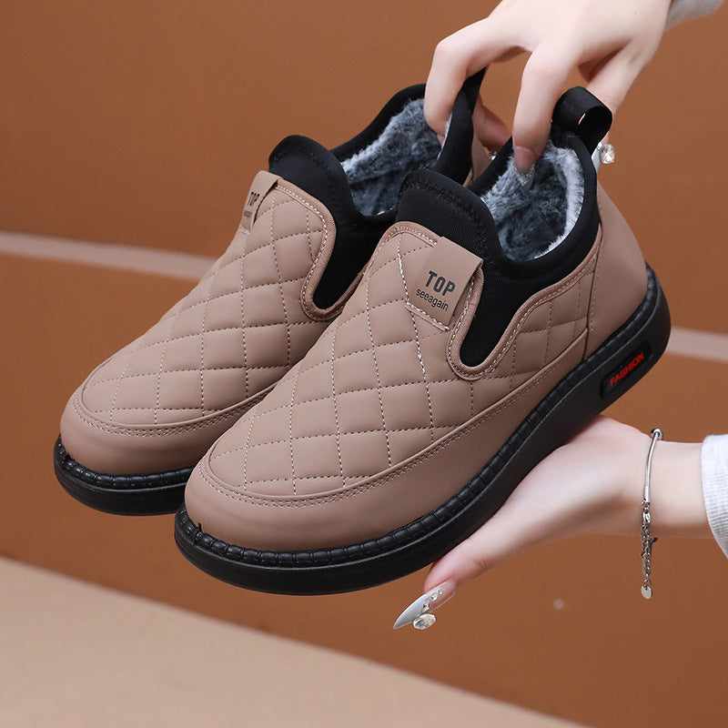 Maddison | Dicke Winterschuhe für Damen, rutschfest & bequem
