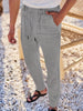 Jacob | modische lockere Leinenhose für den Sommer
