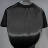 Rowell | elegantes Freizeit-Set aus seidigem T-Shirt und Shorts