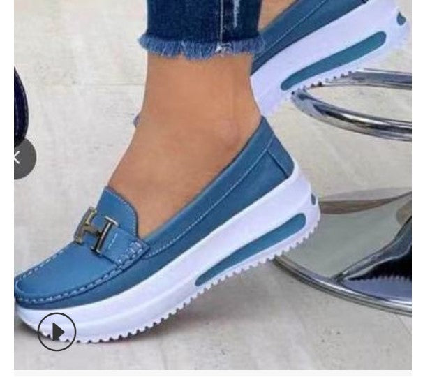 Elena | Leichten Alltags-Loafer