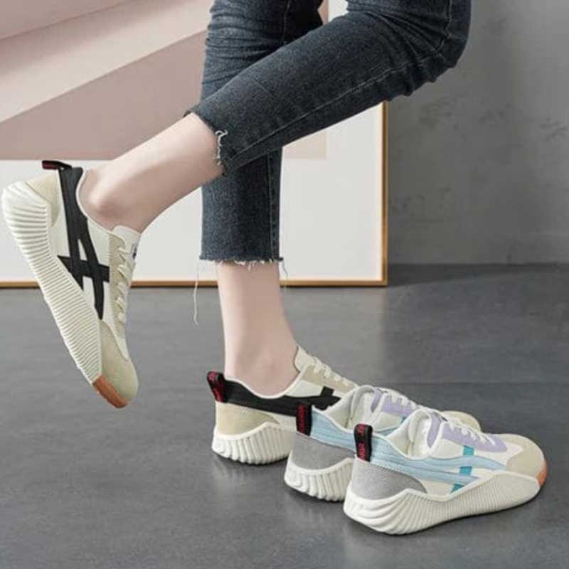 Eloise | moderner Orthopädieschuh, hoher Tragekomfort.