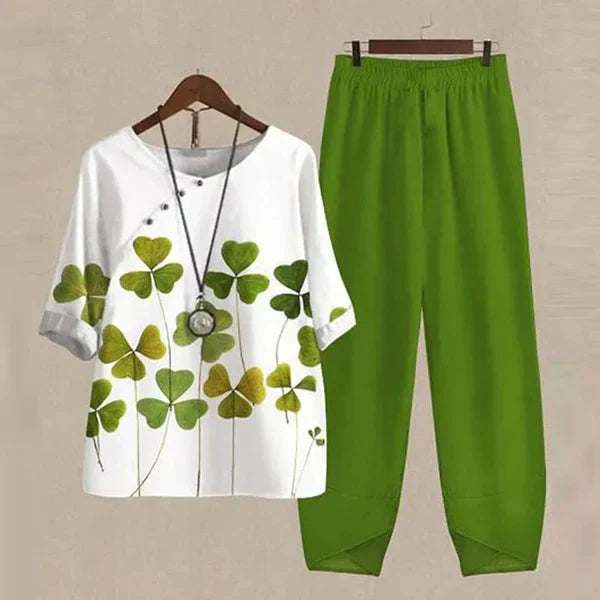 Amelie | Bequemes und schickes Sommer-Set