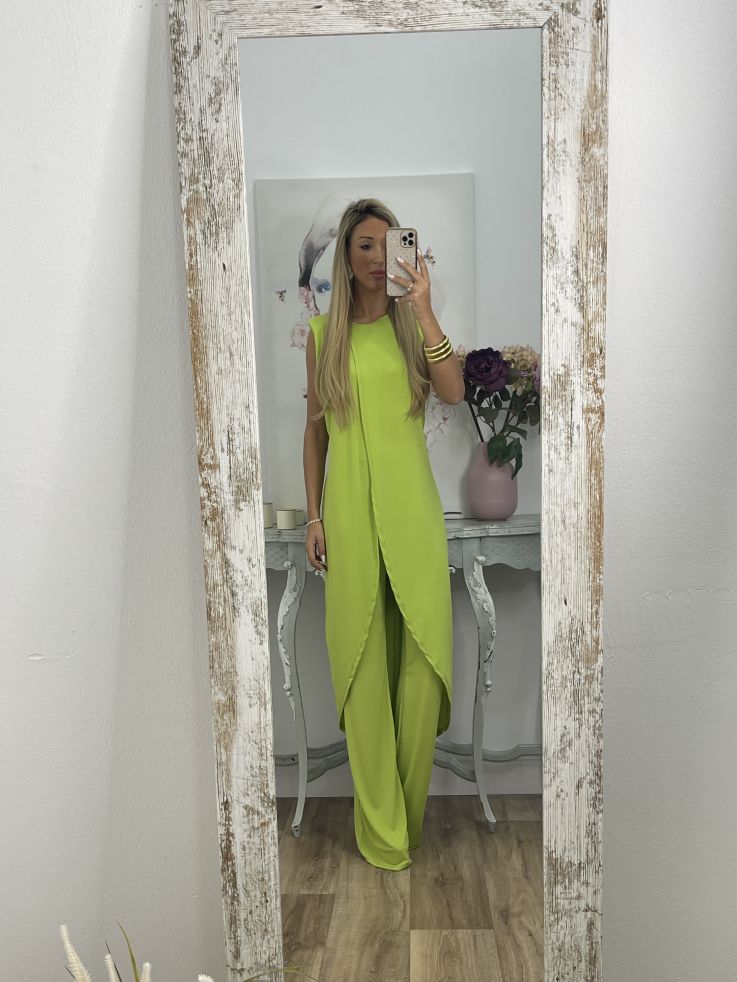 Madelyn | Zeitloser Jersey-Anzug für reife Frauen