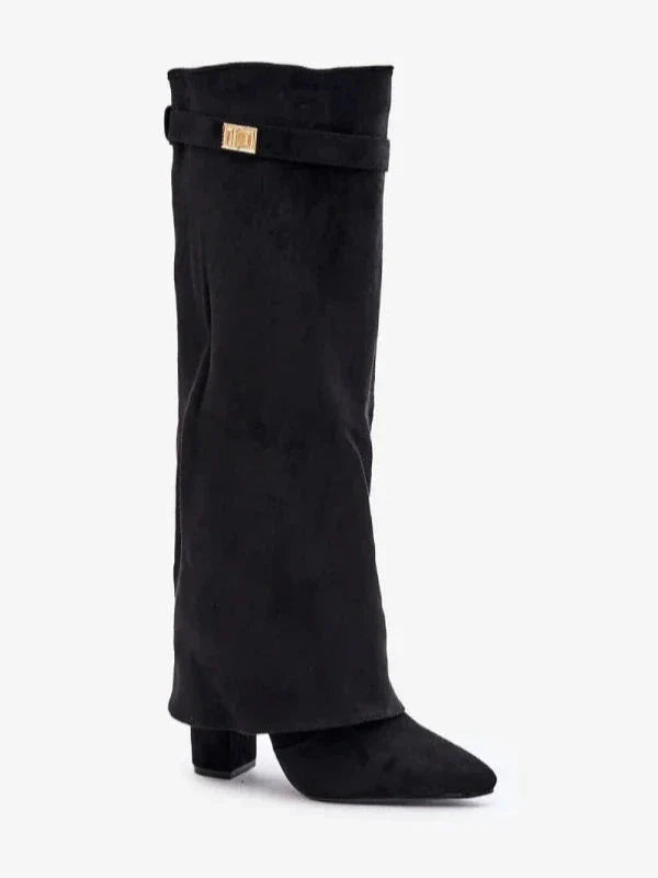 Via | Trendige Shark Boots