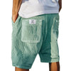 Jonny | Bequeme Velours-Shorts