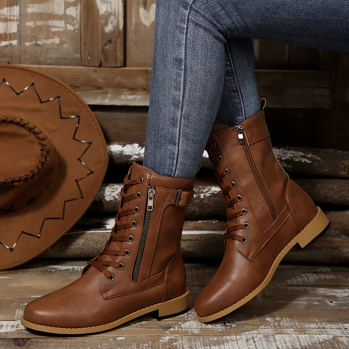 Bailey™ | Klassische Damenstiefel im zeitlosen Design