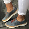Sena | Vintage Denim Schlupfschuhe