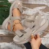 Callie | Elegante Mary-Jane-Sandalen
