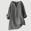 Danica | Bequeme Leinenbluse