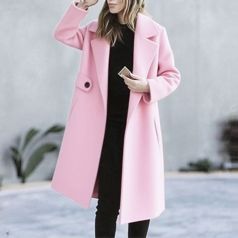 Felora | Damenmantelcoat