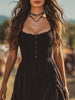 Noea | Cottagecore Maxikleid